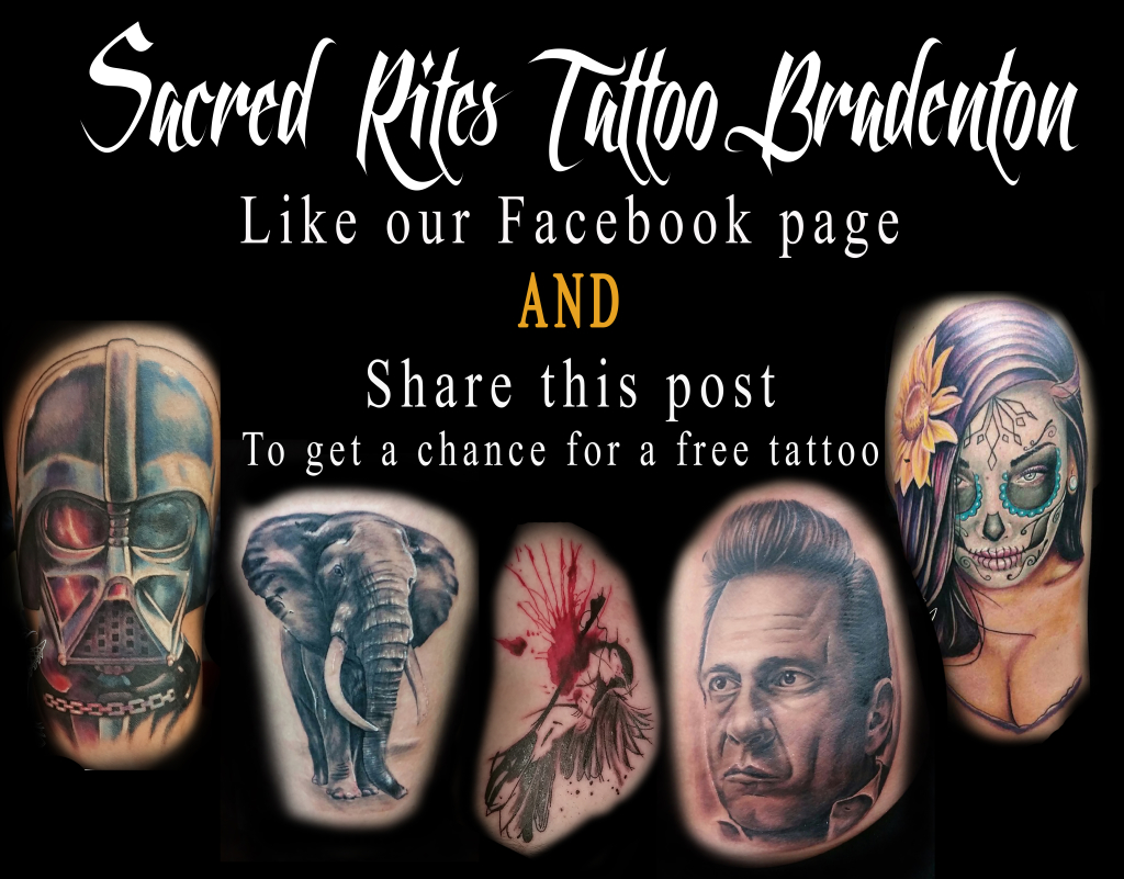 Tattoo competition